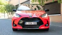 Toyota Yaris Hybrid 120H Premiere Edition 2021, prueba