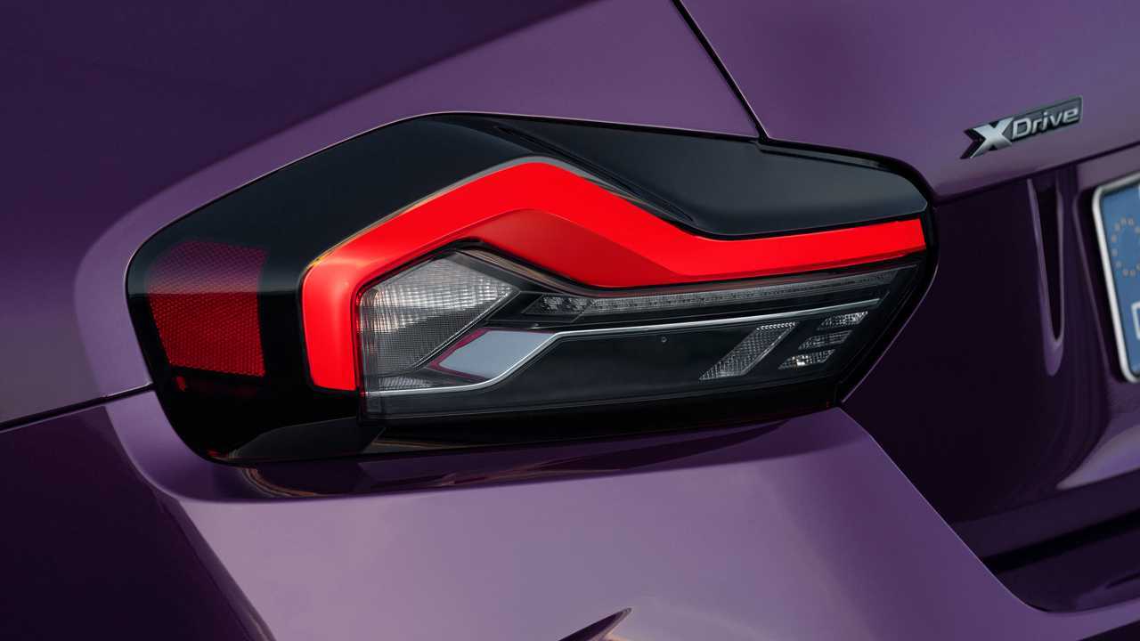 2022 BMW M240i Exterior Taillight