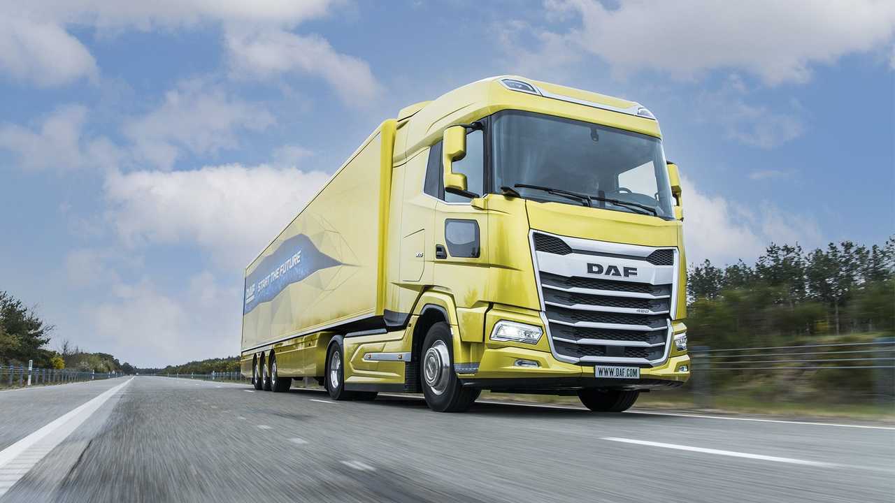 DAF XG