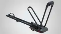 Leaked Rivian Bike Mount