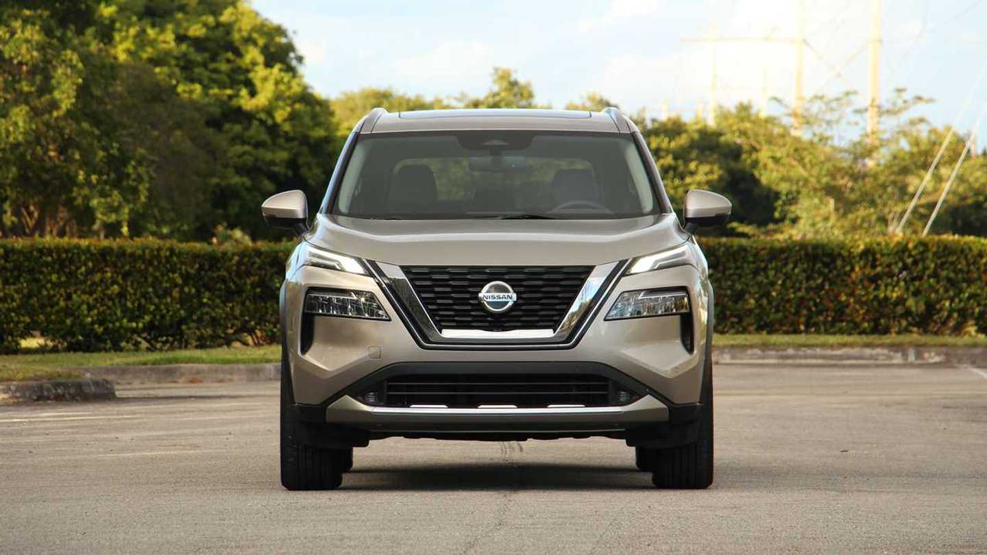 2021 Nissan Rogue Driving Notes: A Great Crossover, Plain And Simple