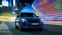 Skoda Kodiaq RS 2021 Facelift