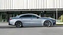 Mercedes-AMG CLS 53 2021