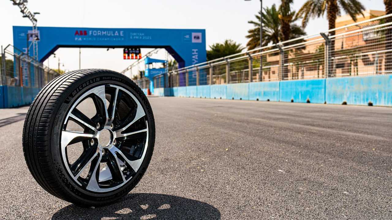 Michelin Pilot Sport EV