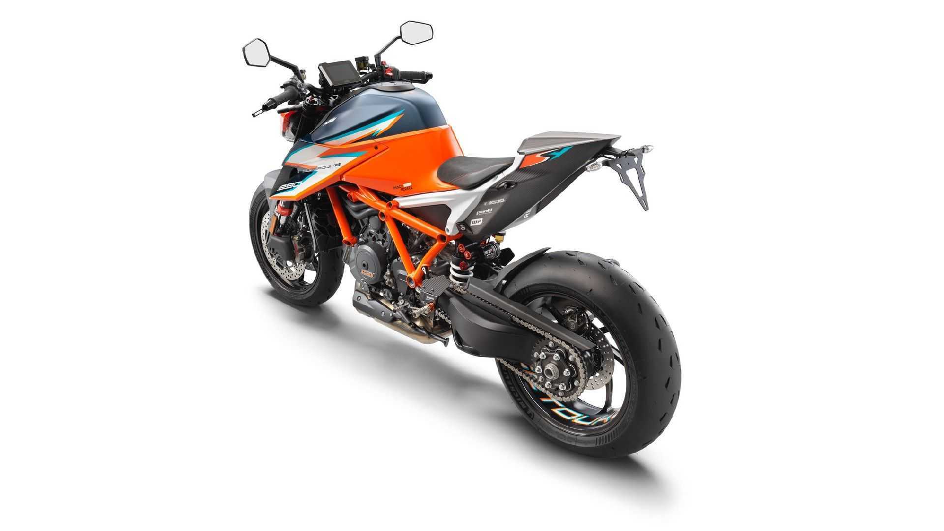 KTM 1290 Super Duke R 2022 Resmi 
