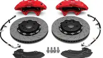 2016 Chevrolet Camaro performance parts