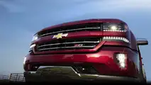 2016 Chevrolet Silverado
