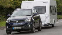 2016 SsangYong Korando