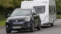 2016 SsangYong Korando