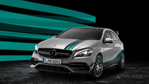 Mercedes-AMG A45 4MATIC PETRONAS 2015 World Champion Edition