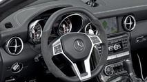 2012 Mercedes SLK 55 AMG - 20.8.2012