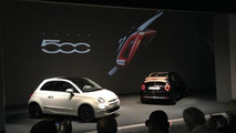 2015 Fiat 500 facelift first test drive