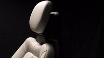 Lincoln Continental concept seats