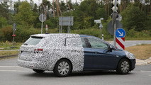 2016 Opel Astra Sports Tourer