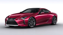 2017 Lexus LC 500