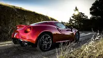 2016 Alfa Romeo 4C and 4C Spider