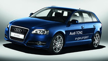 Audi A3 TCNG e-gas project 13.05.2011