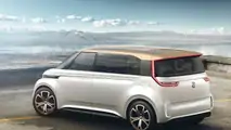 Concept VW BUDD-e