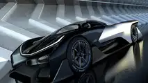 Faraday Future FFZERO1 concept