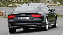 2012 Audi S7 spy photo 22.7.2011