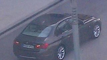 2012 BMW 3-Series spy photo - 15.8.2011