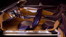 Cadillac Ciel Concept debuts Pebble Beach 19.08.2011
