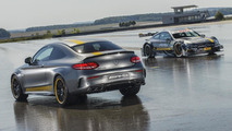 Mercedes-AMG C63 Coupe Edition 1