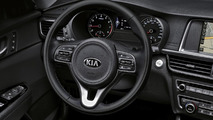 2016 Kia Optima (Euro-spec)
