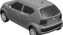 Production Suzuki iM-4 leaked patent image / AlVolante