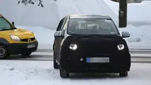 2017 Kia Picanto spy photo