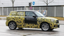 2017 Mini Countryman spy photo