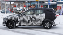 Maserati Levante spy photo