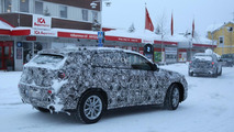 BMW X2 spy photo