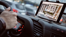 Volvo launches first in-car delivery service