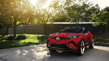 Scion C-HR concept