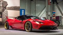 Ferrari 458 by Misha Designs