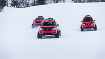 Nissan Winter Warrior concepts