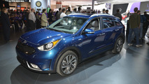 2017 Kia Niro