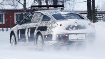 Opel Insignia spy photo