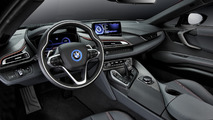 BMW i8 Protonic Red Edition
