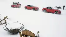 Mazda MX-5 Ice Academy