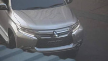 2016 Mitsubishi Pajero Sport
