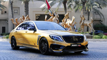 Brabus Rocket 900 Desert Gold Edition