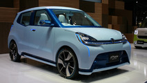 Daihatsu D-base concept