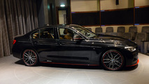 2015 BMW 330i with M Performance parts