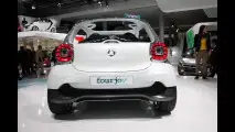smart al Salone di Francoforte 2013