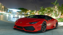 Lamborghini Huracan Affari by DMC
