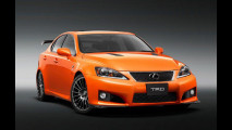 Lexus IS F Circuit Club Sport Package