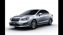 Nuova Subaru Impreza G4 per il Giappone