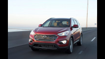 Nuova Hyundai Santa Fe